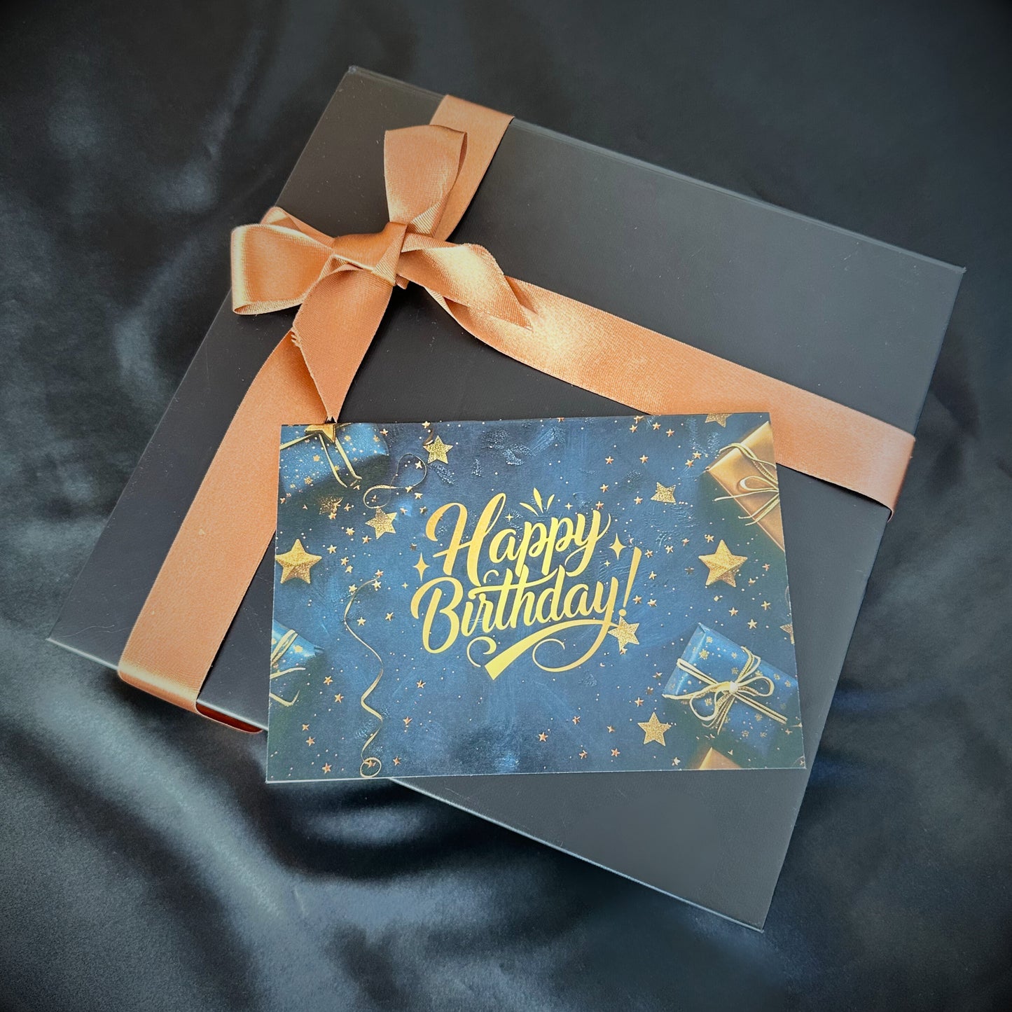 Birthday Greeting Card