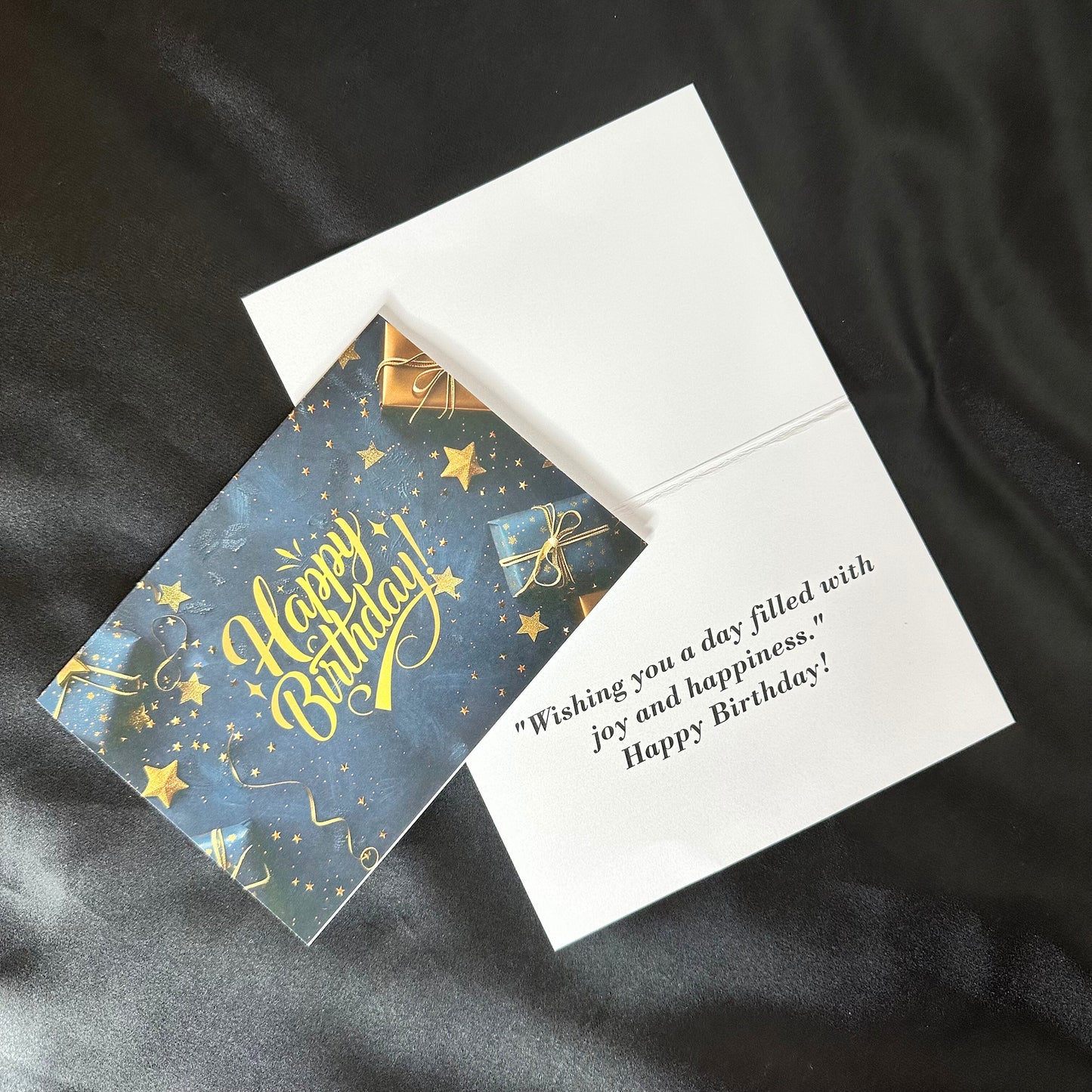 Birthday Greeting Card