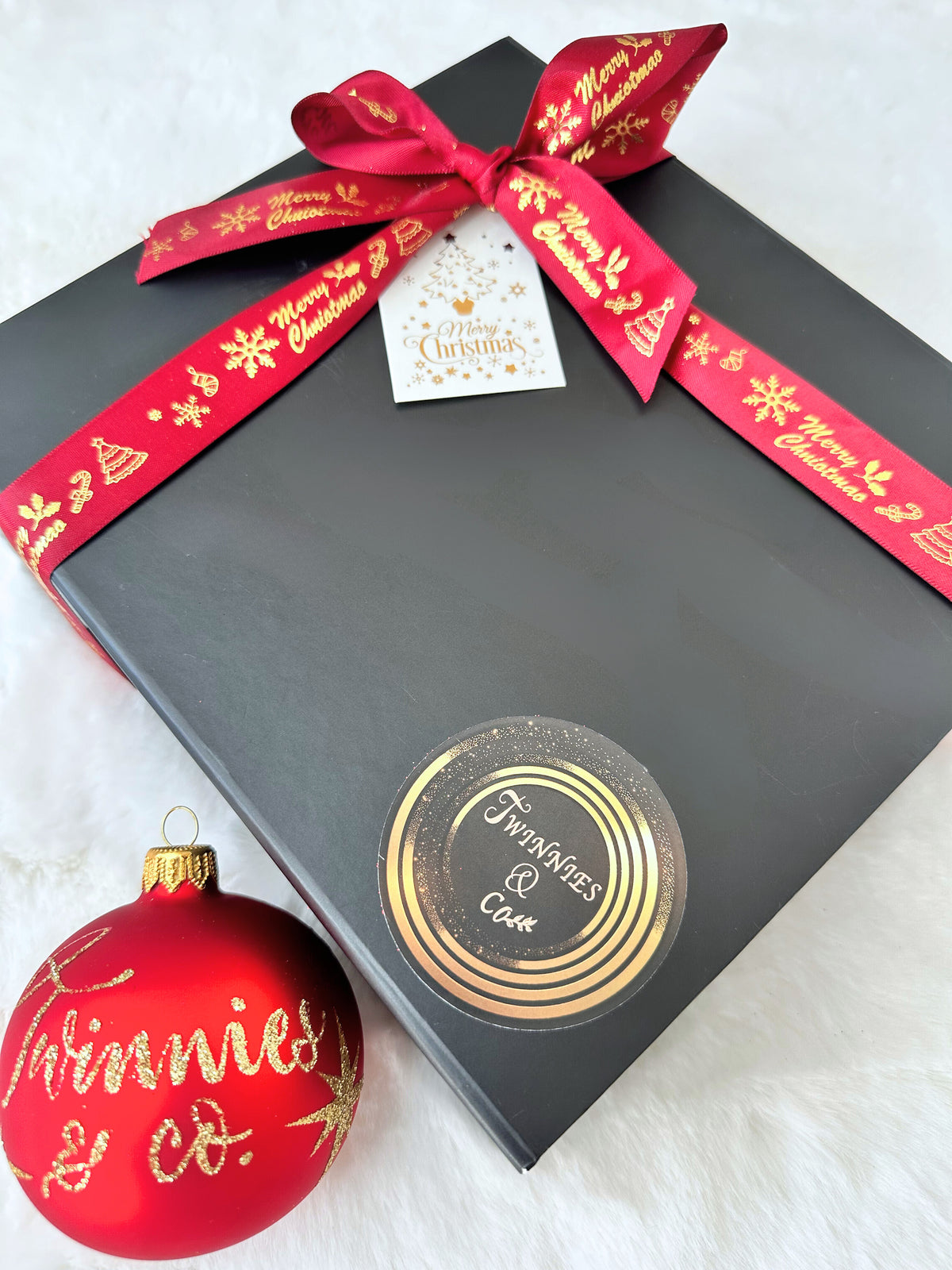 Mini Festive Treats Gift