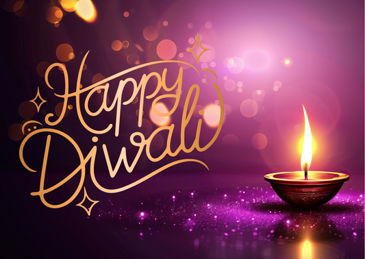 Diwali Greeting Card