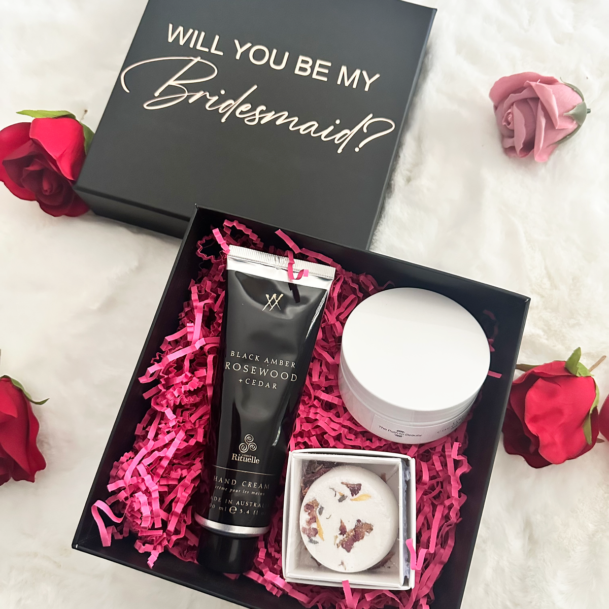 Tranquil Escape Bridesmaid Gift Box