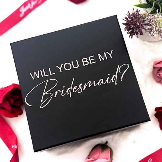 Bridesmaid Gift Box