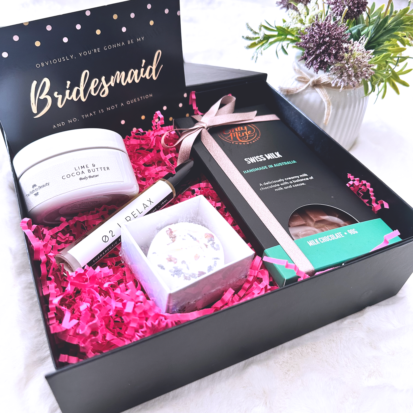 Bridesmaid Bliss