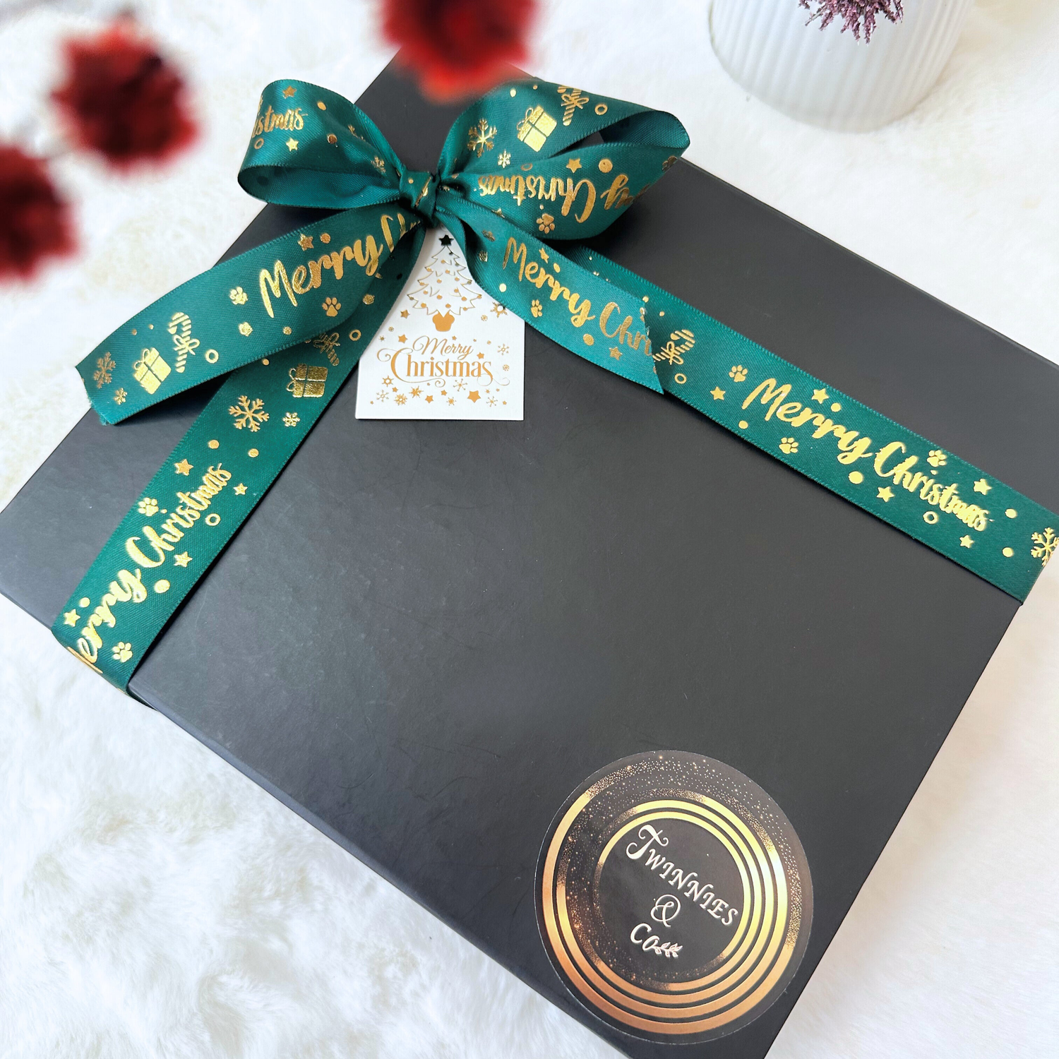 Christmas collection gift hamper