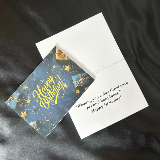Birthday Greeting Card