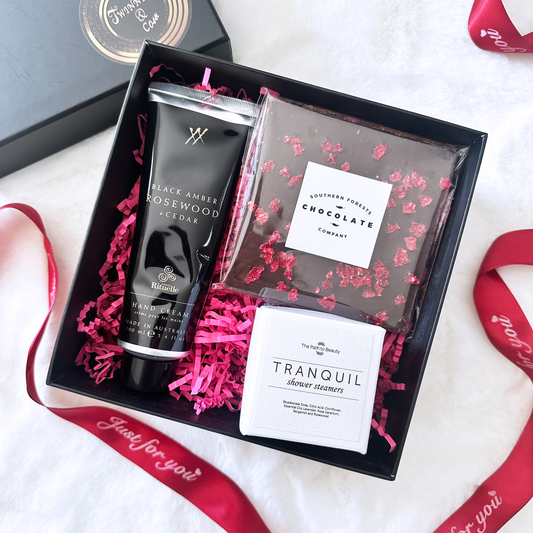 Bridesmaid Calm Indulgence gift box