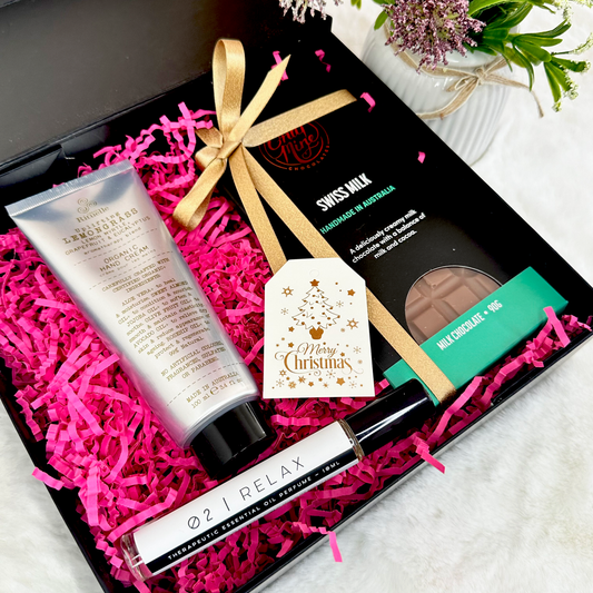 Care & Indulgence Box