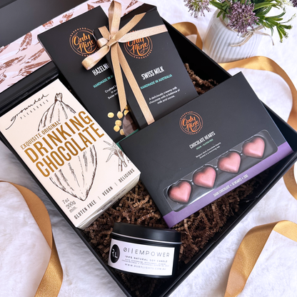 Bridesmaid Chocolate Bliss
