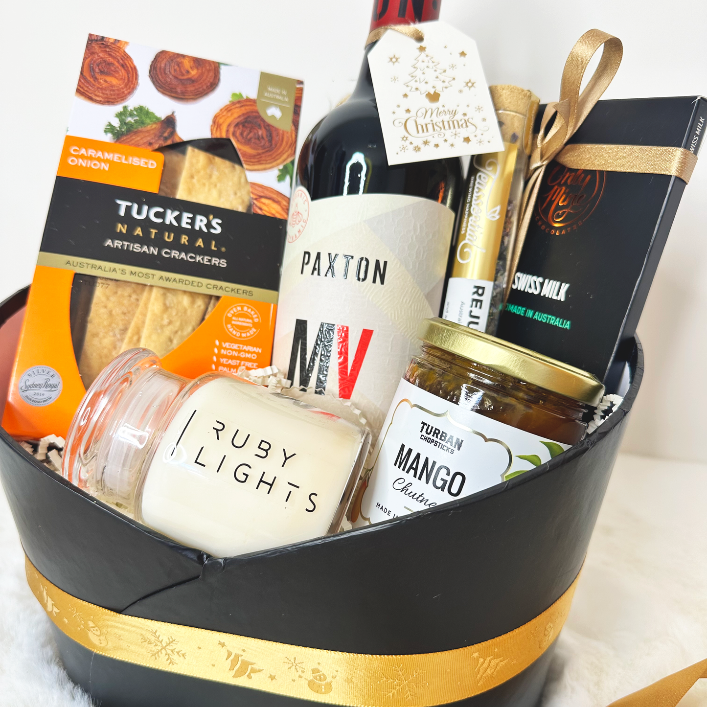 Christmas Treats Hamper