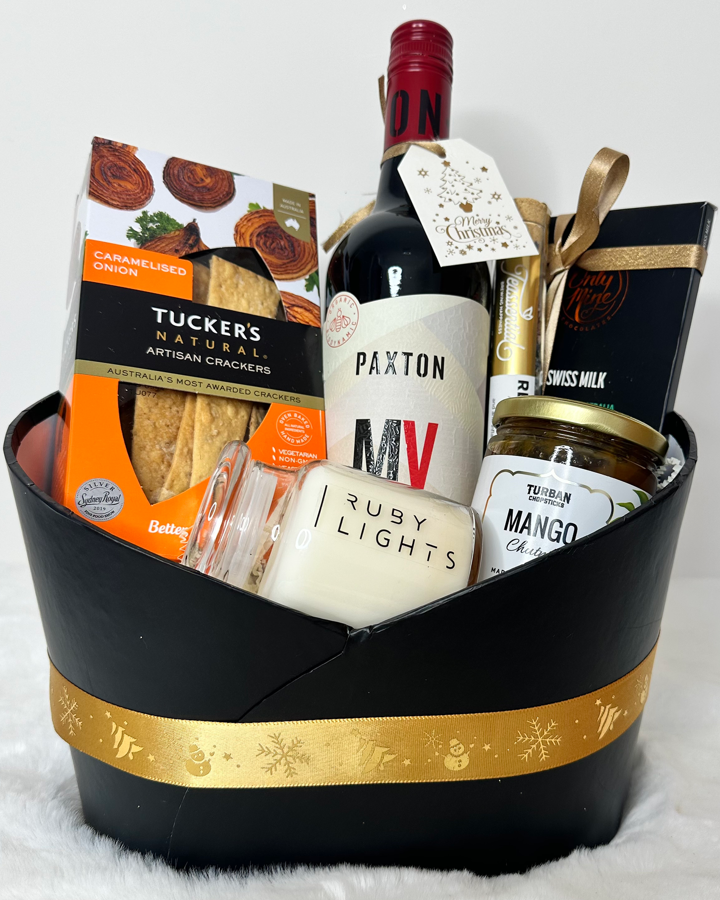 Christmas Treats Hamper