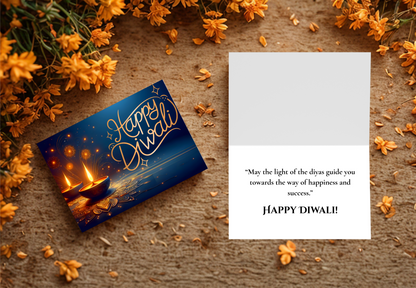 Diwali Greeting Card
