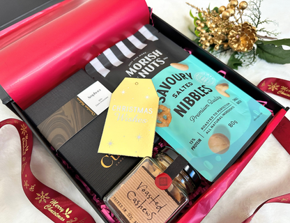 Festive Nibbles & Treats