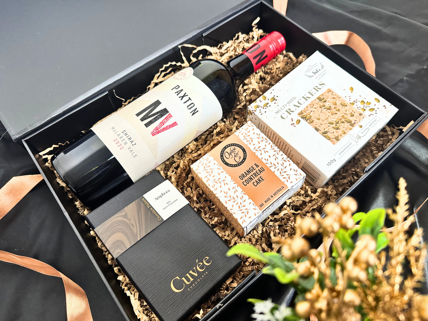 Settlement Hamper