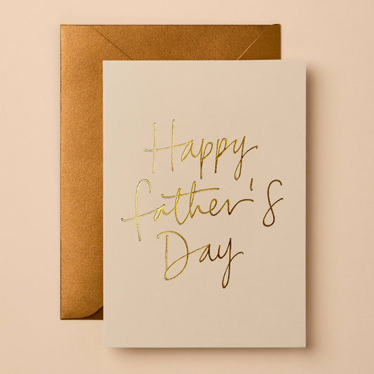 Father's Day Card