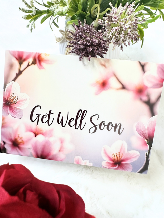 Get Well Soon