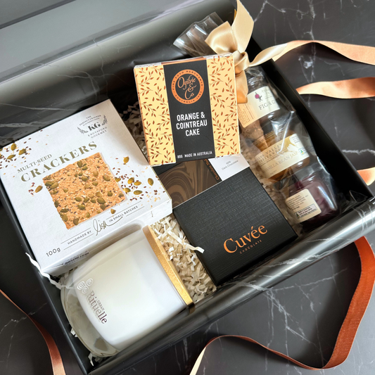 Sweet & Savoury Delight Gift Hamper