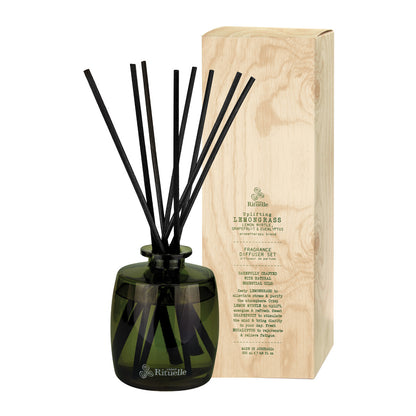 Lemongrass Diffuser by Urban Rituelle 