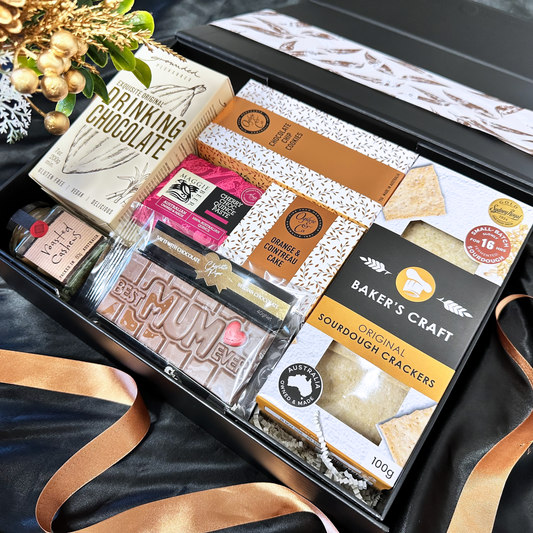 Mother's Day Gourmet Moments