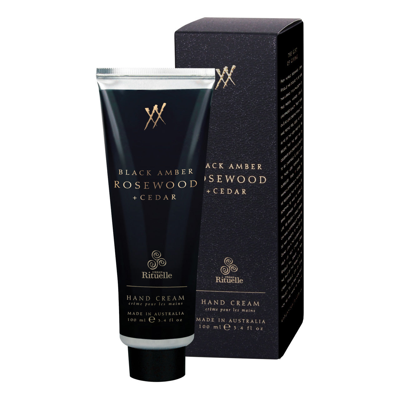 Urban rituelle Black Rose hand cream